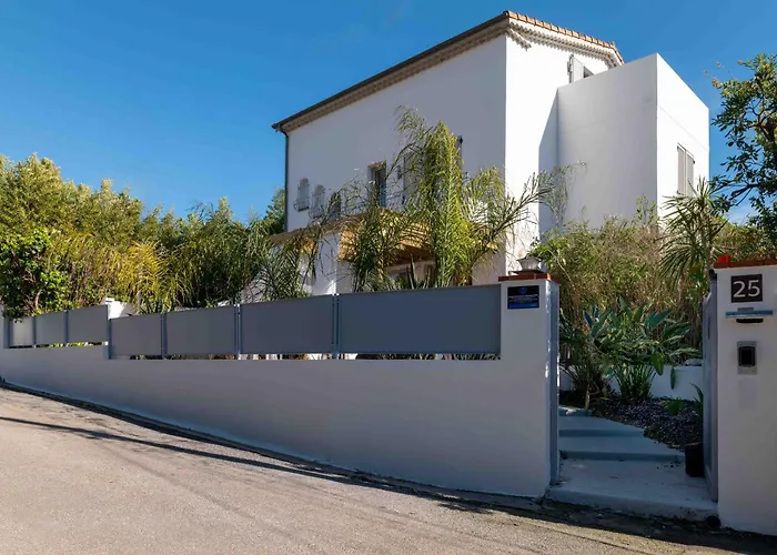 Studio Meuble La Jungle Suite Mandara Beach, Antibes Juan-Les-Pins