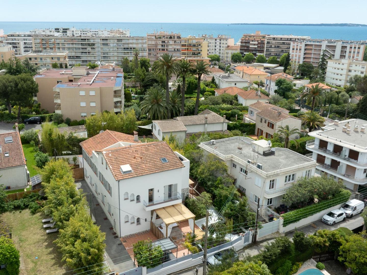 Meuble La Jungle Mandara Beach, Antibes Apartment *